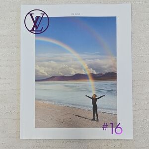 LOUIS VUITTON • Catalog Book, Paperback, 100% Authentic